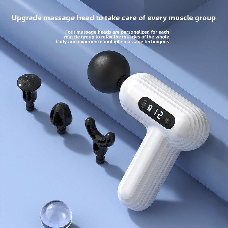 Rechargeable Mini Fascia Gun