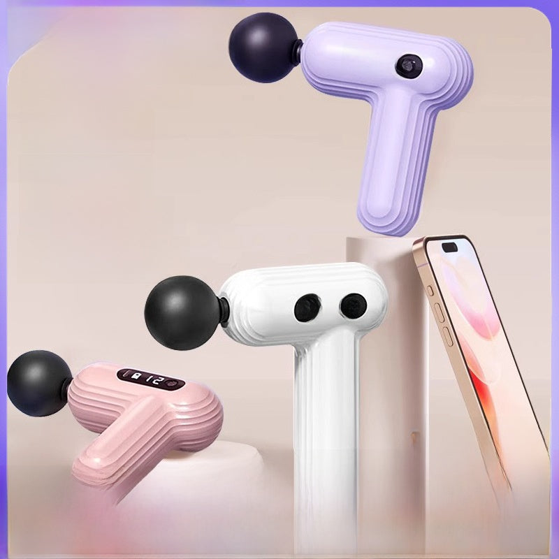 Rechargeable Mini Fascia Gun